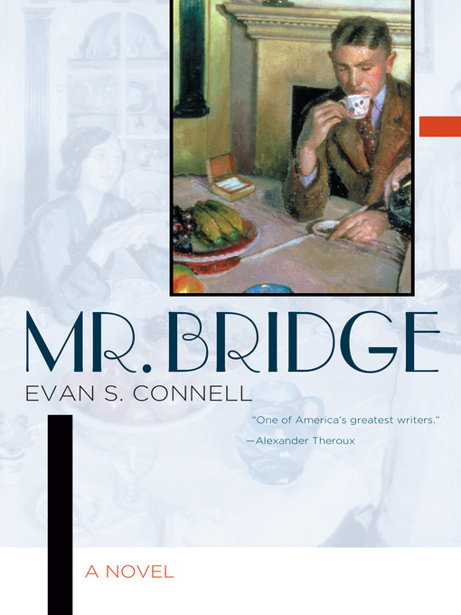 Imagen de portada para Mr. Bridge